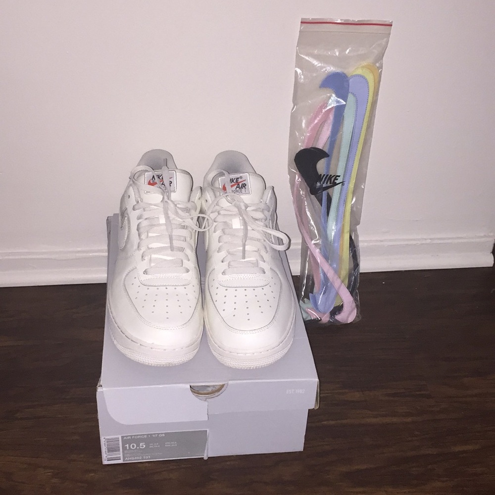 Nike Air Force 1 exclusive